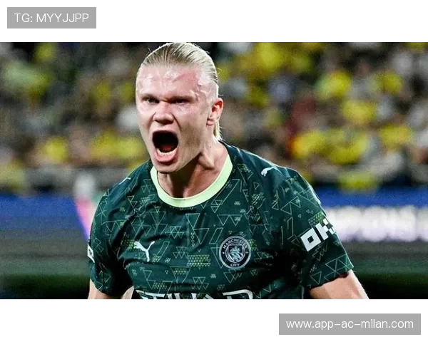 3-1！哈兰德梅开二度伯恩茅斯在曼彻斯特折戟沉沙曼城跃居第二位，moskau哈兰德