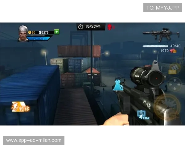 CS2火力全开枪战操作极致精彩，csgo开枪火焰参数