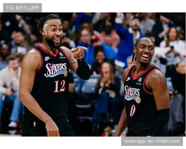 76人队士气满满，目标总决赛，76人队2021