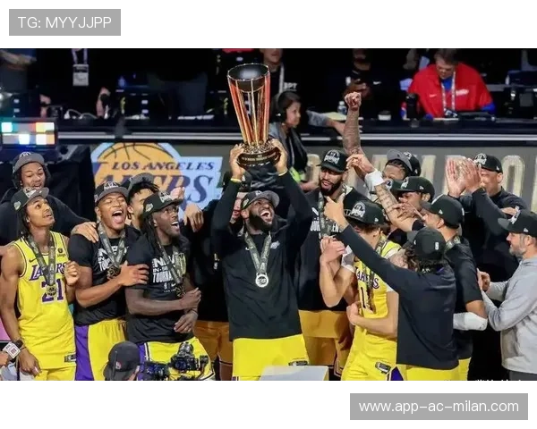 NBA杯夺冠概率更新：火箭5%垫底，湖人8%列前三，nba冠军杯