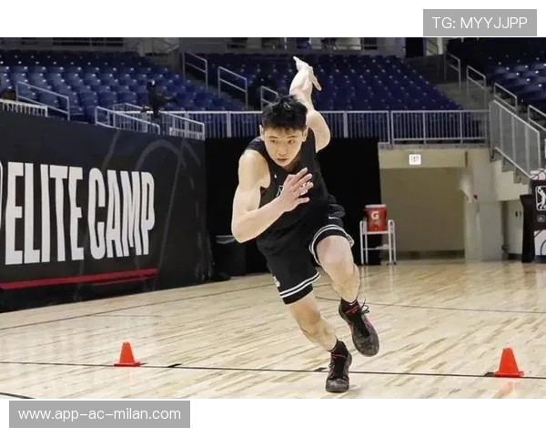 CBA崔永熙对抗与速度训练并进——篮球竞技新趋势