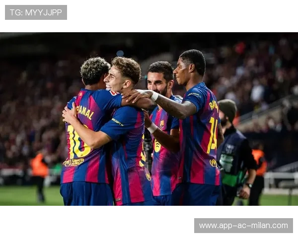 巴萨主场3-1战胜埃尔切，拉什福德状态火爆进球不断，巴萨2-3